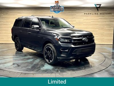 2024 Ford Expedition Max Limited
