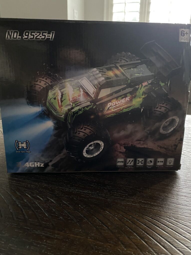 New Off-Road kids remote control car