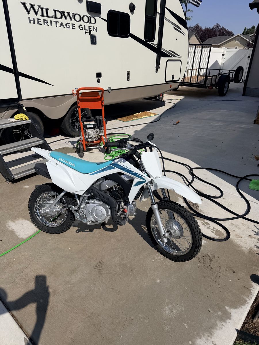 2023 Honda CRF 110