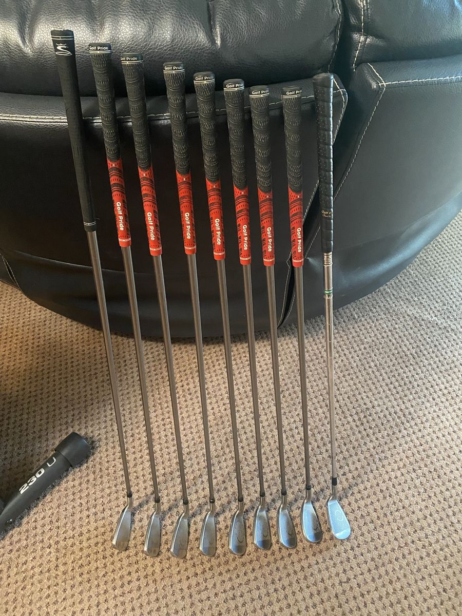 King Cobra Golf 13 piece set, $300 OBO