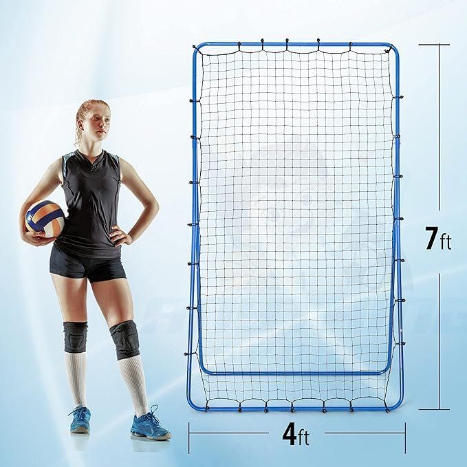 Anything Sports Volleyball Rebounder