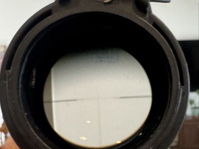 Nightforce nx8 4-32 x50 f1