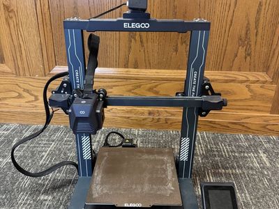 Elegoo Neptune 3 Pro 3D Printer