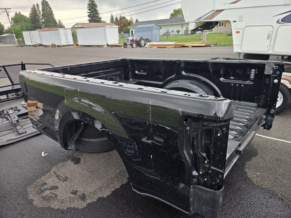 ford bed f350 8' 2019