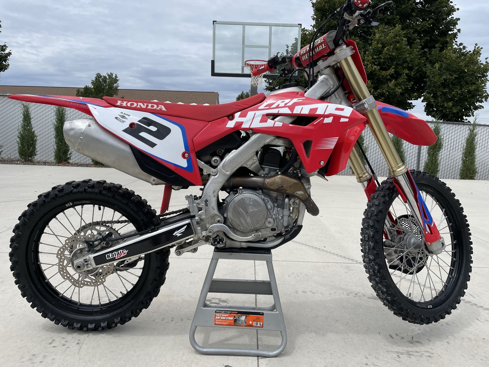 2023 Honda CRF450R