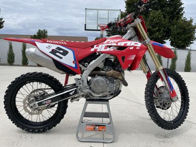 2023 Honda CRF450R