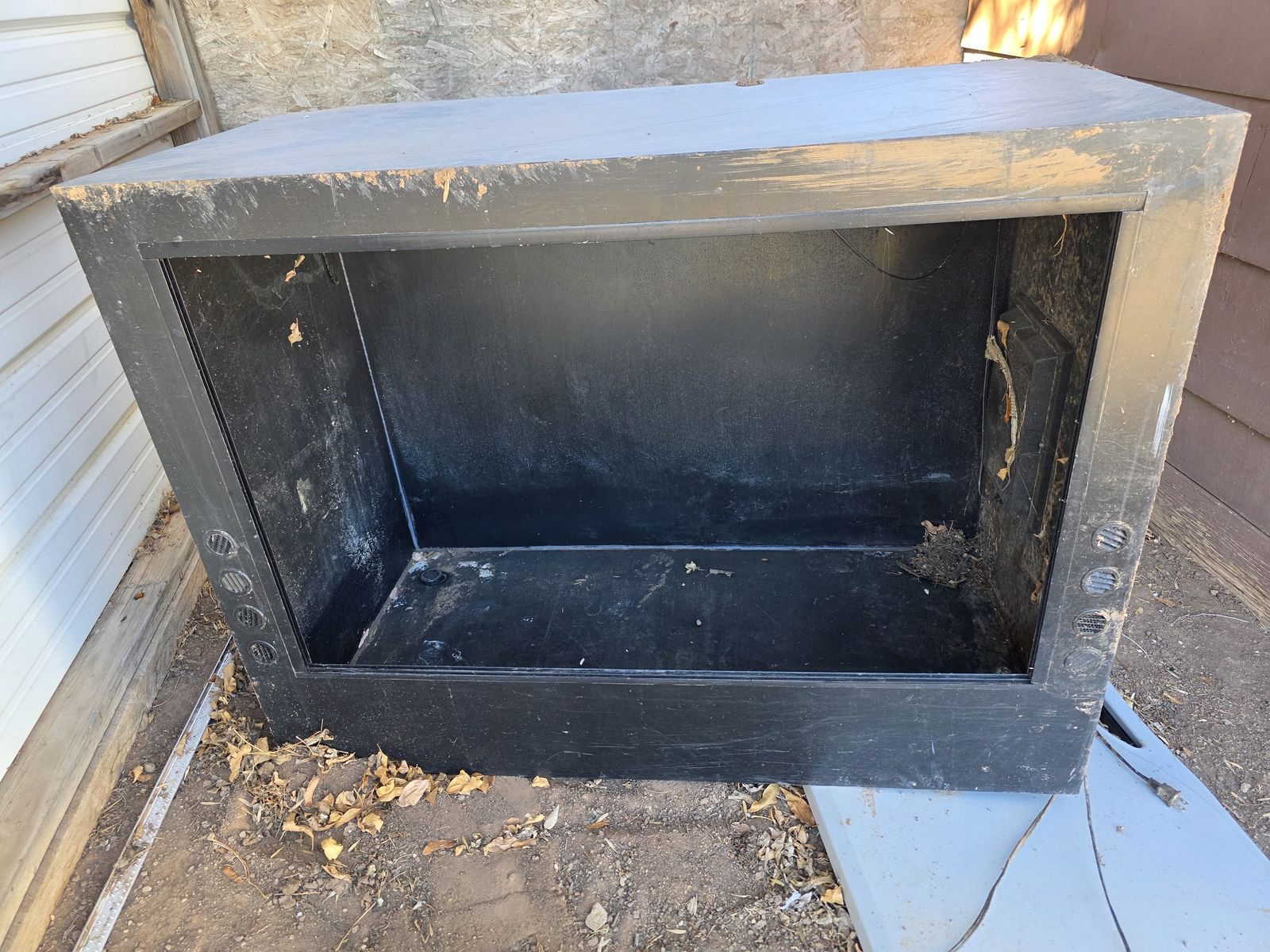 PVC Enclosure