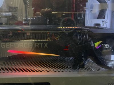 Rtx 3070 aorus master great condition!