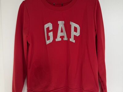 Gap Women’s Sweatshirt, Size Medium Tags Removed