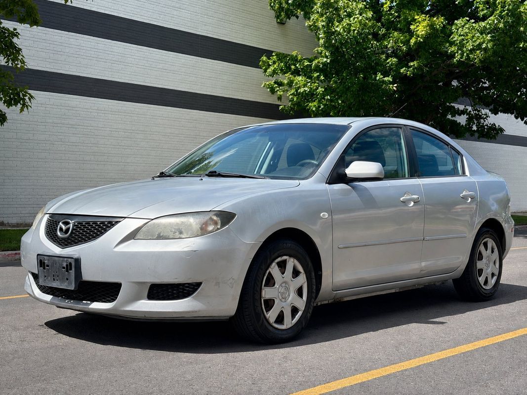 2006 Mazda Mazda3 i
