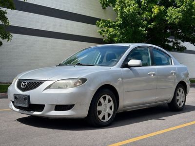 2006 Mazda Mazda3 i