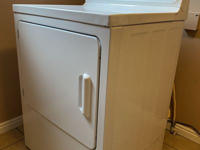 GE Gas Dryer - Squeaks!