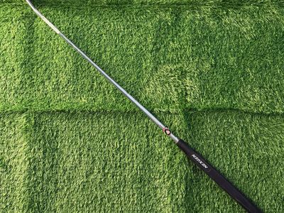 Pre-Owned Nexgen Golf Club Putter with Mallet Head - Excellent Condition