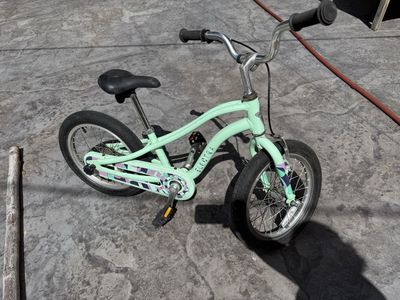 16inches kid bike