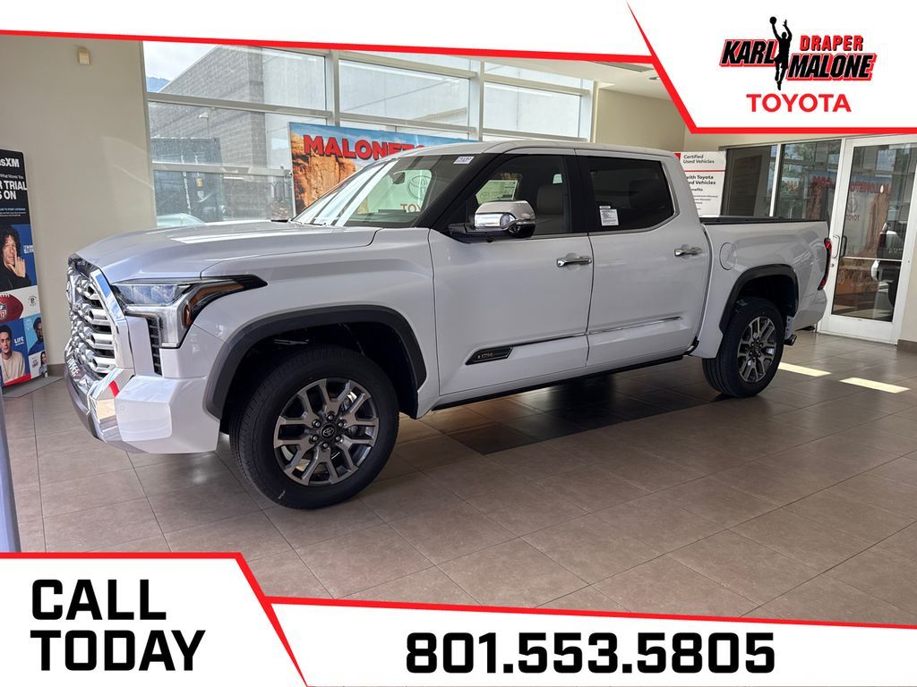 2026 Toyota Tundra 1794 Edition