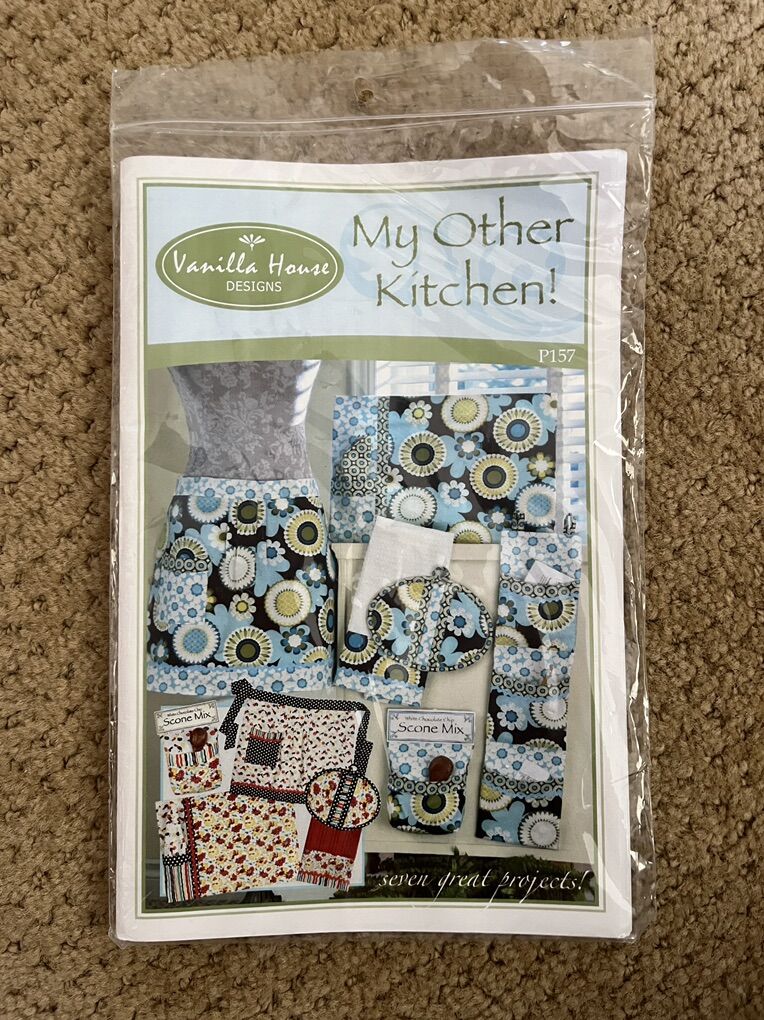 Seven Great Craft Projects in One Kit/Package