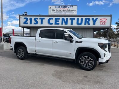 2024 GMC 1500 AT4