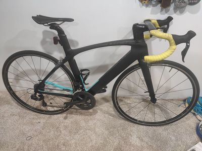 2016 Trek Madone 9
