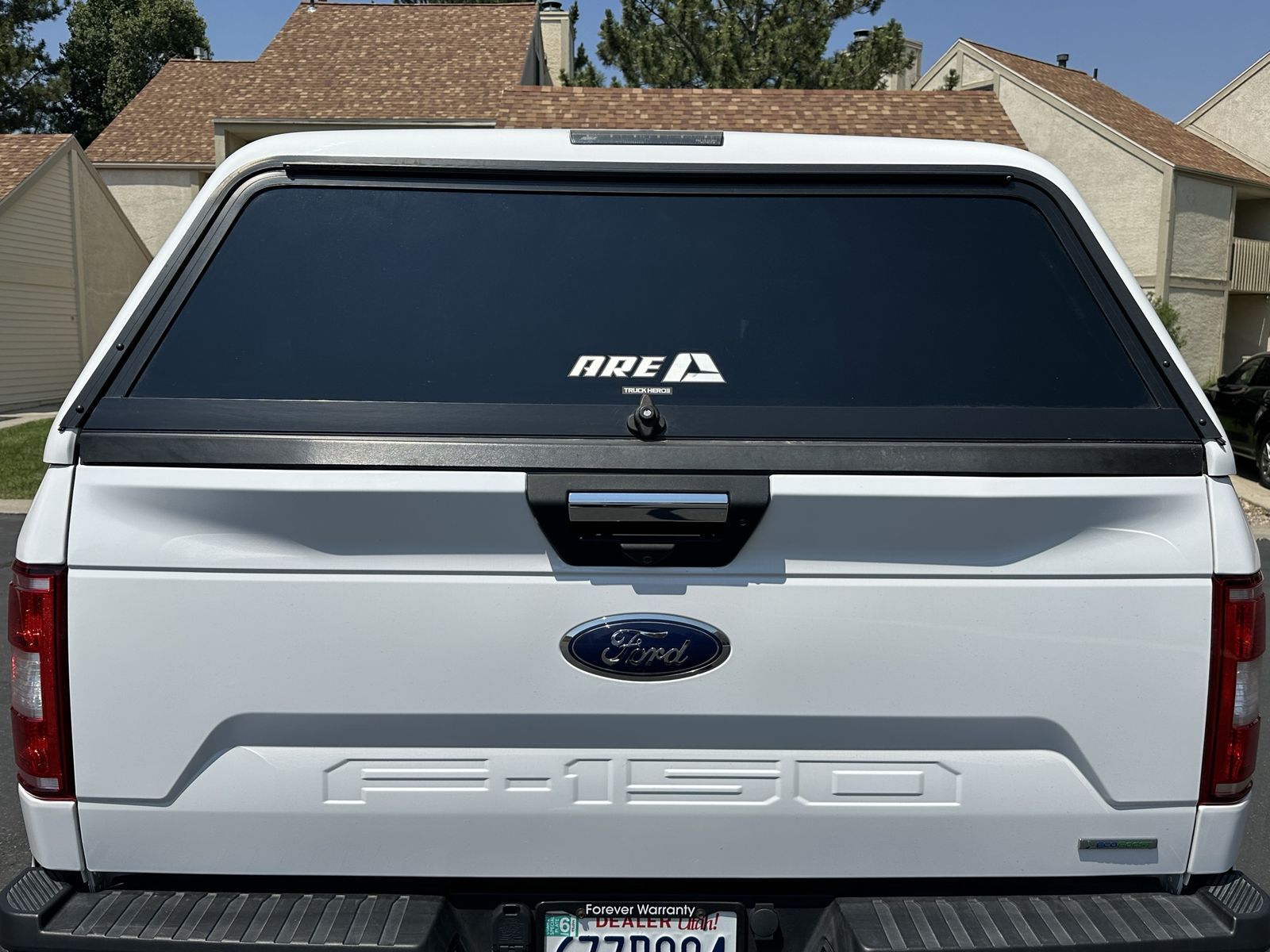 Truck Shell