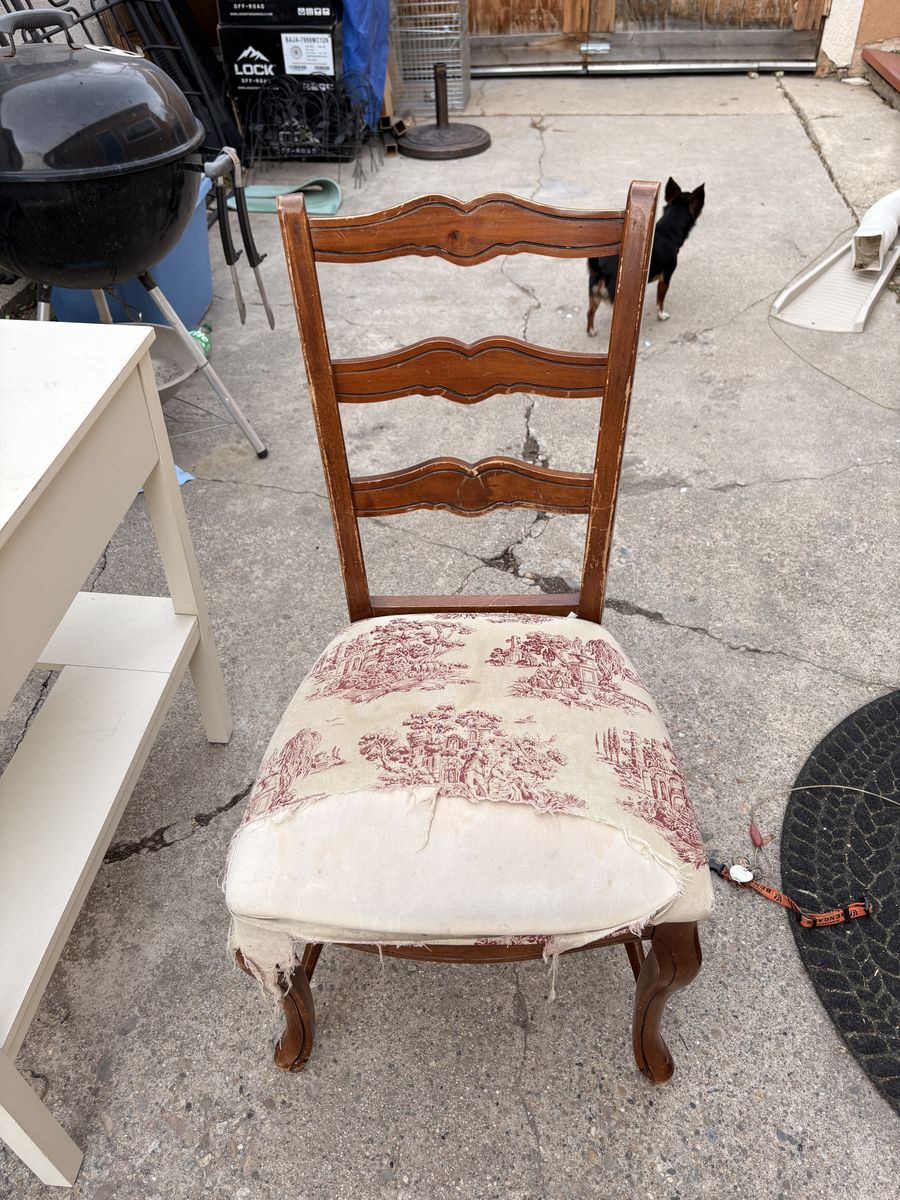 Free chair