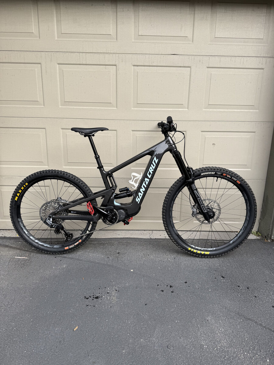 2024 Santa Cruz Bullit CC MX GX T-Type size M