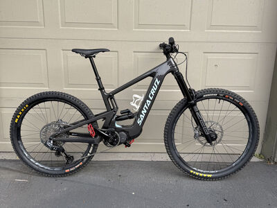 2024 Santa Cruz Bullit CC MX GX T-Type size M