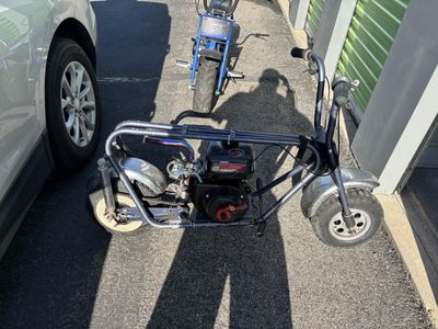 Mini bike