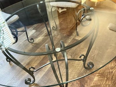 Indoor Outdoor Table