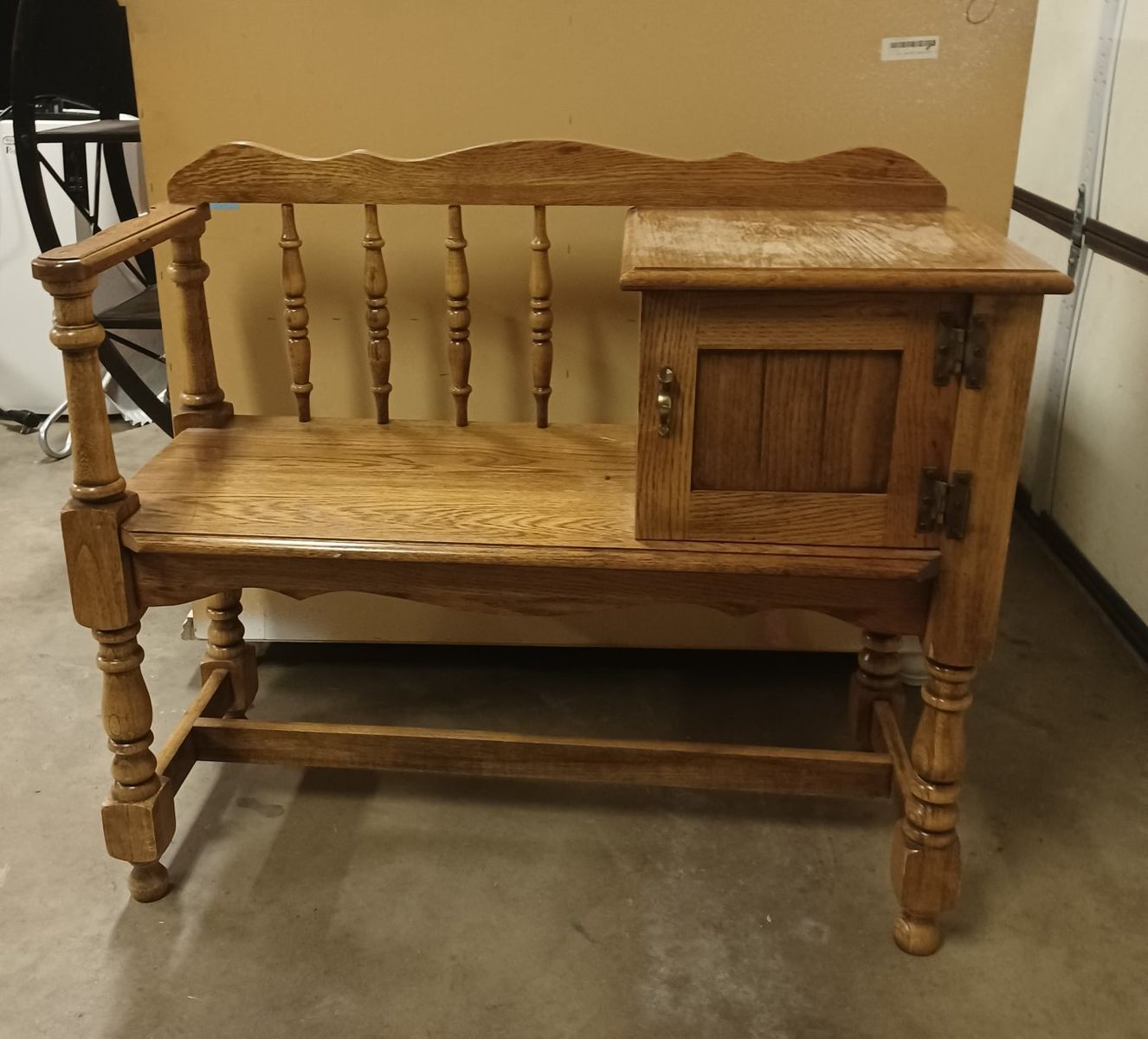 Telephone Desk
