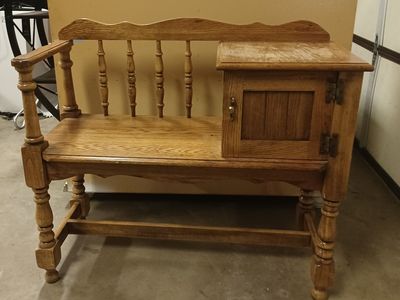 Telephone Desk