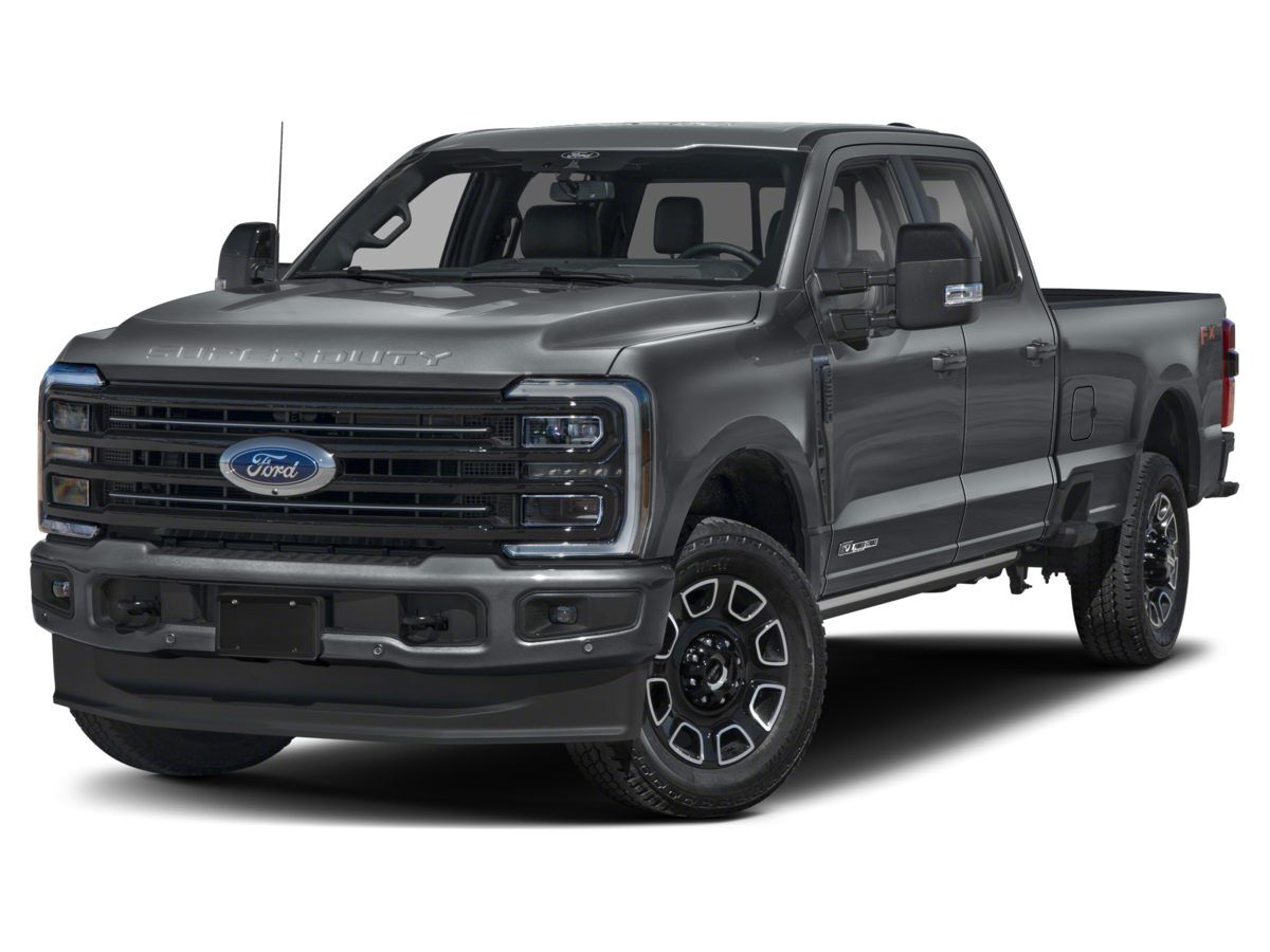 2026 Ford F-350 Super Duty 