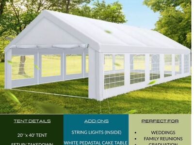 Event Tent Rental