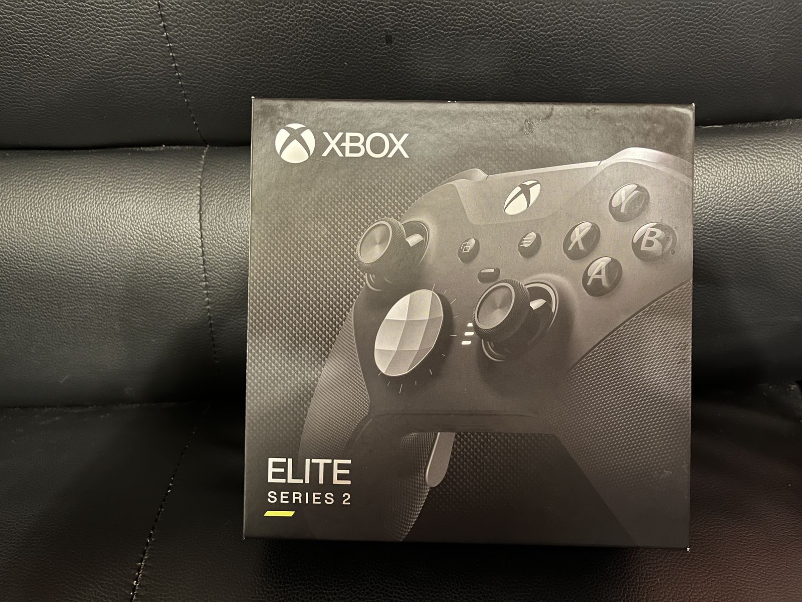 New Xbox Elite Series 2 Controller
