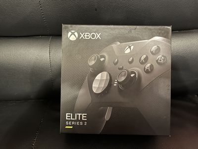 New Xbox Elite Series 2 Controller