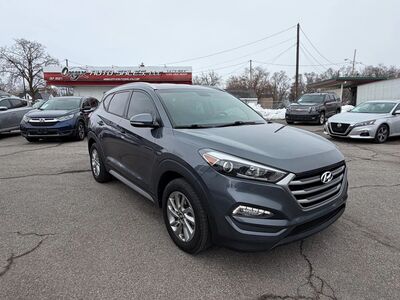 2017 HYUNDAI TUCSON SE Plus