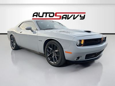 2021 DODGE CHALLENGER R/T