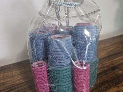 Self Grip Hair Rollers