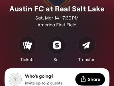 RSL vs Austin FC