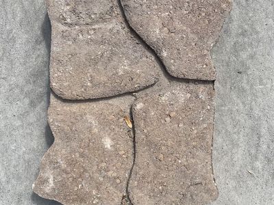Concrete interlocking pavers