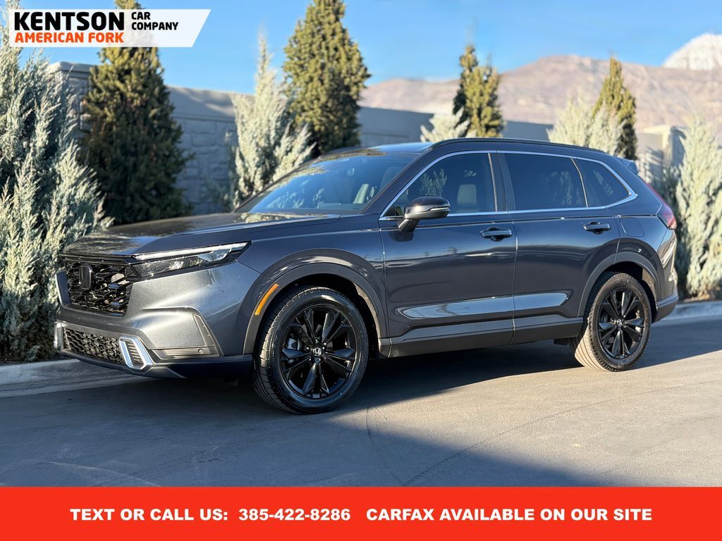 2024 Honda CR-V Hybrid Sport Touring