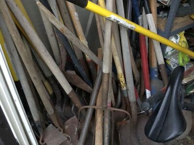 Yard Tools