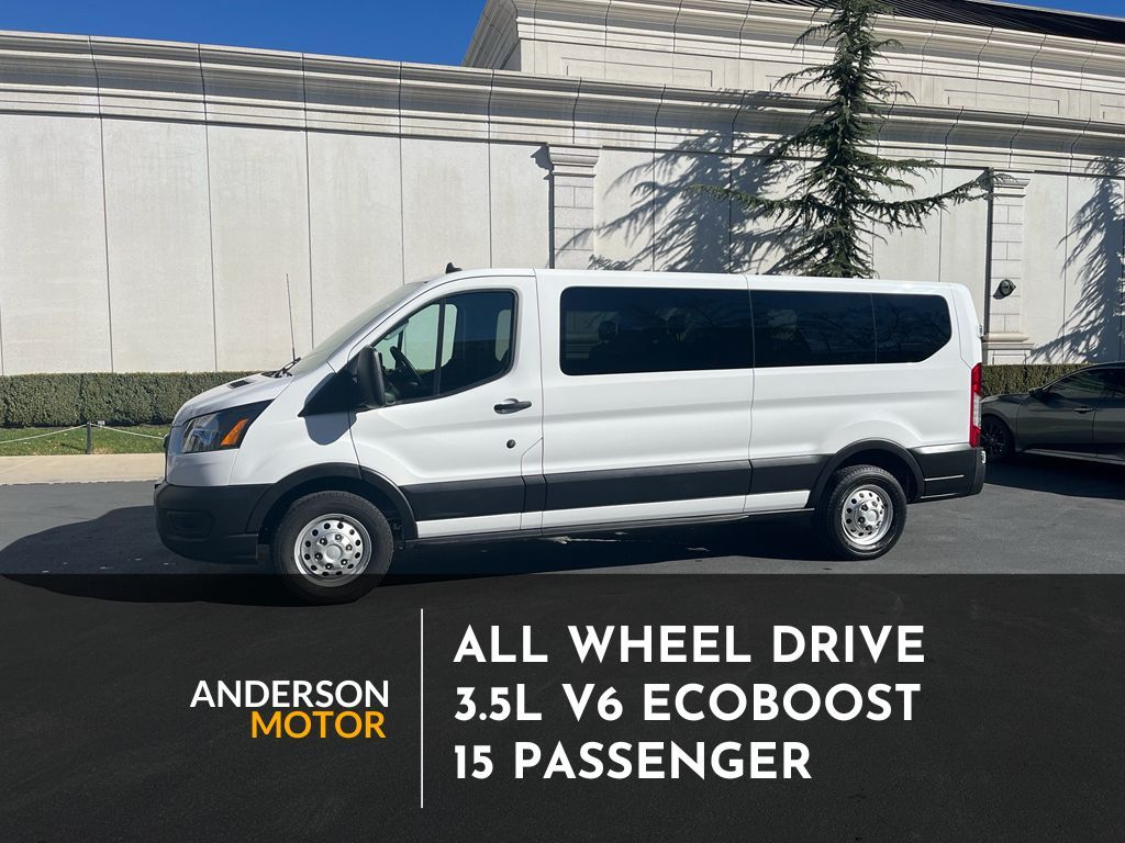 2023 Ford Transit 350 XL