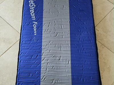 Air Pad Alps Self Inflating 25"×77"×2"