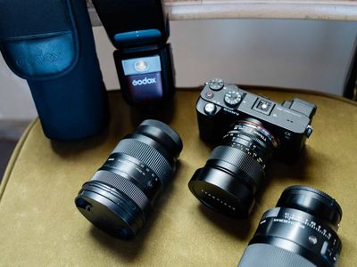 Sony a7C Mirrorless Kit — Full Setup, Ready to Shoot