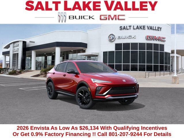 2026 Buick Envista Sport Touring