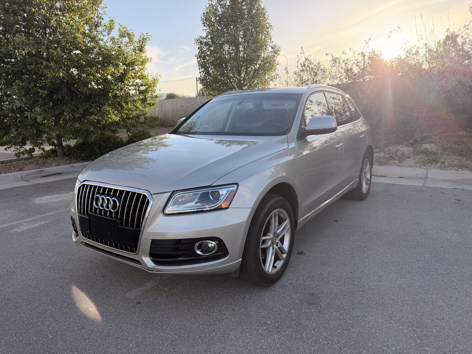 2013 AUDI Q5