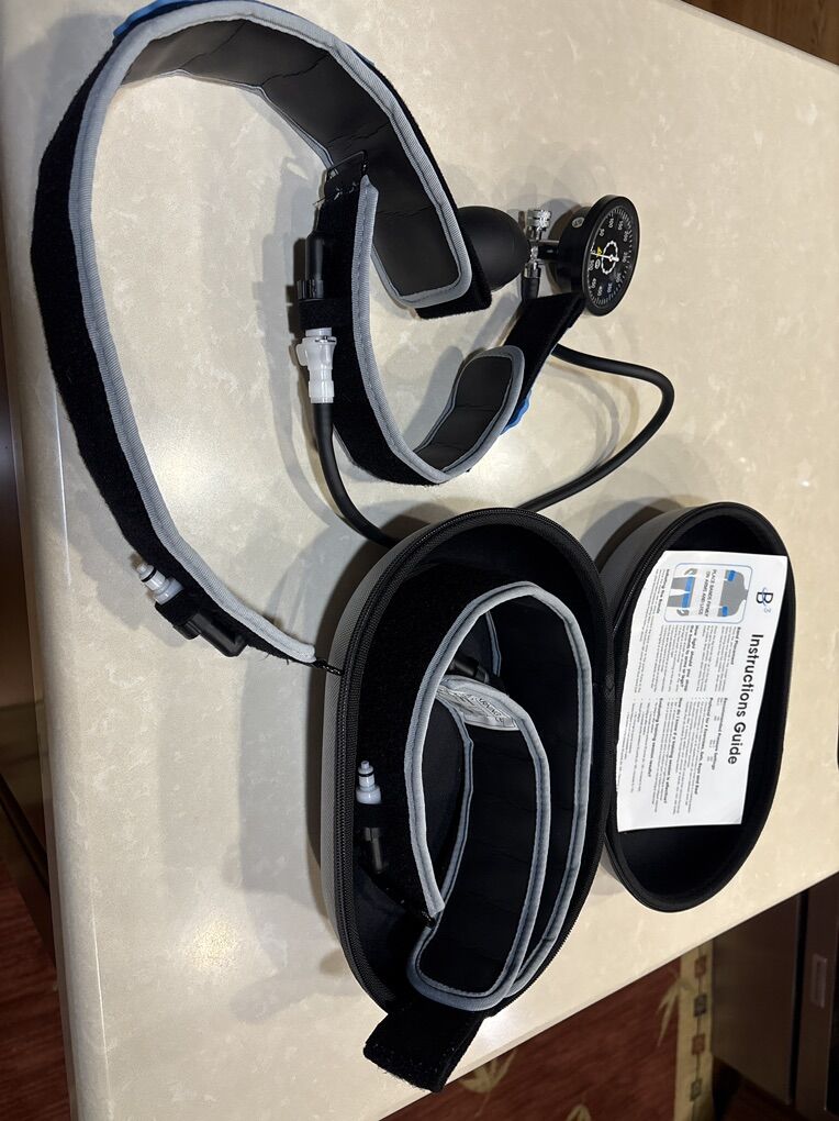 B3sciences Blood Flow Resistance Bands