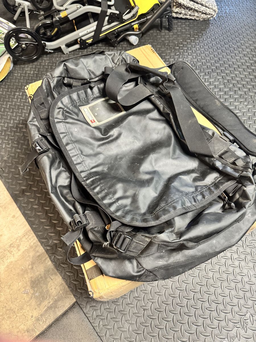 The North Face Duffle Bag