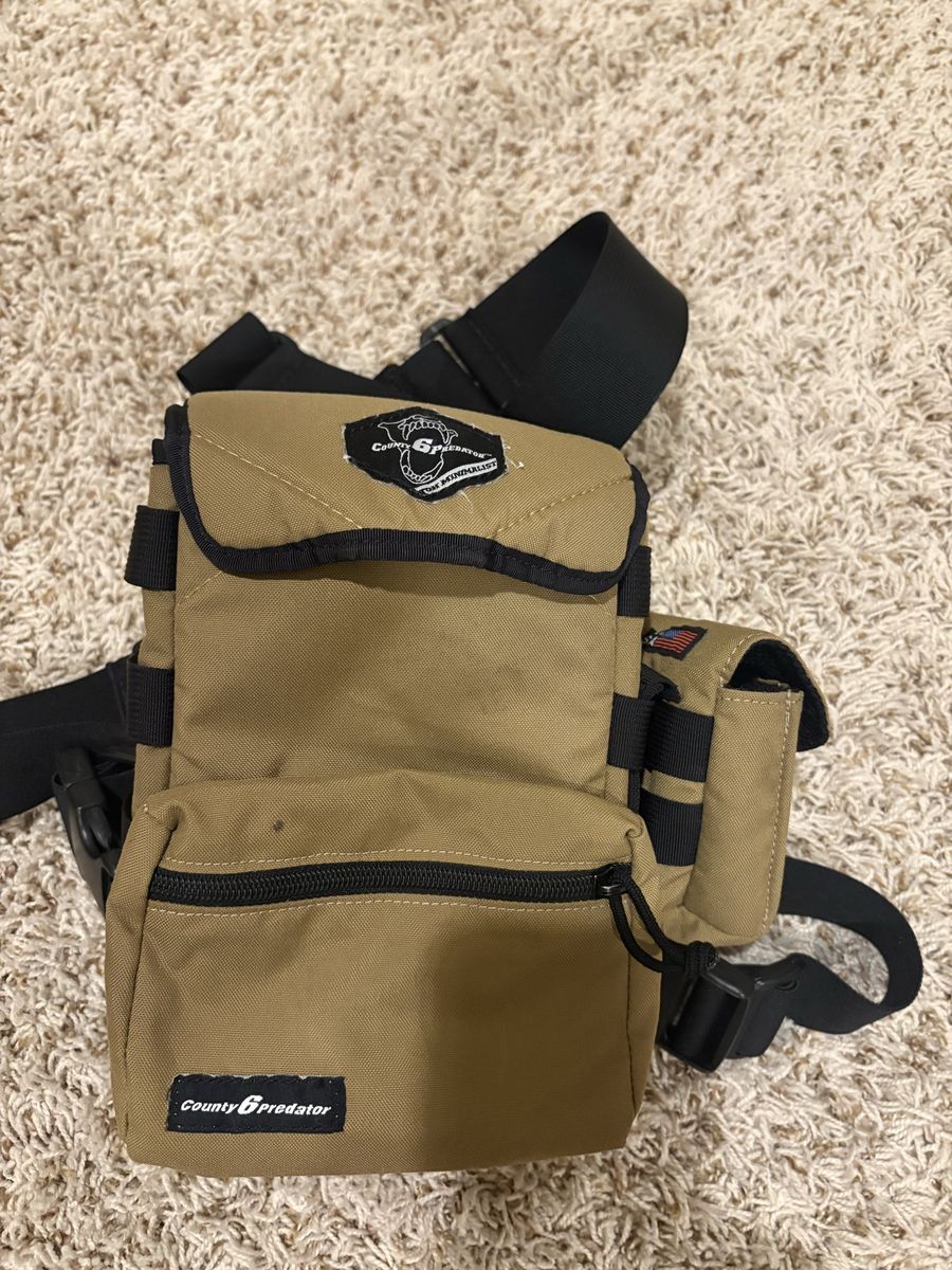 Bino harness