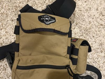 Bino harness
